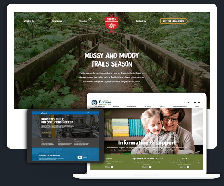 our projects