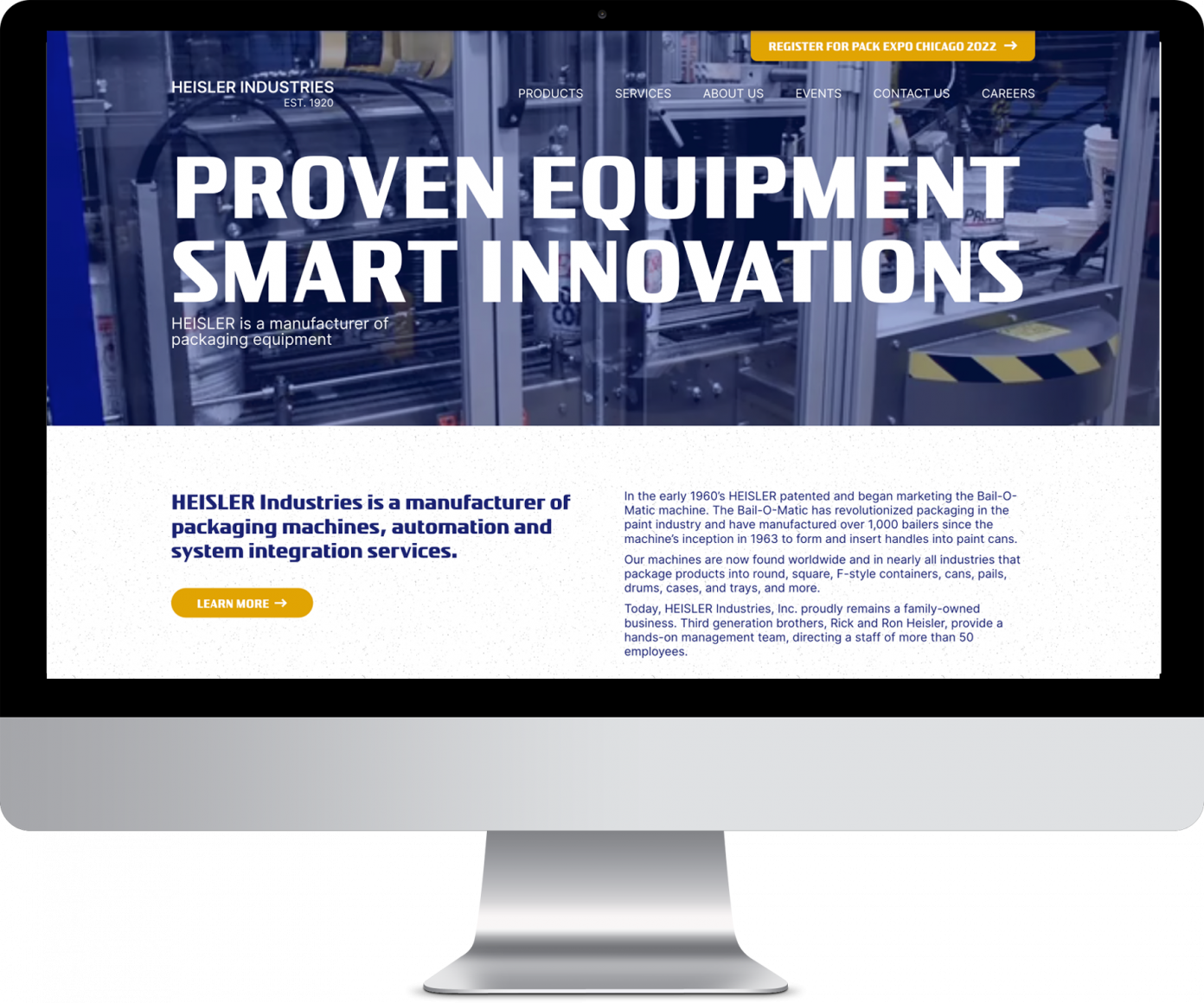 Our Work GOAT Metricfocused Digital Agency, Portland OR